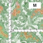 Flamenco Fabric / Paisley / JKF-107-GROR