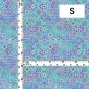 Flamenco Fabric / Arabesque / JKF-171-BLYE