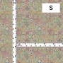Flamenco Fabric / Arabesque / JKF-171-BRRD