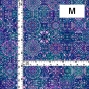 Flamenco Fabric / Arabesque / JKF-171-NV