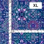Flamenco Fabric / Arabesque / JKF-171-NV