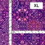 Flamenco Fabric / Arabesque / JKF-171-PU
