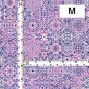 Flamenco Fabric / Arabesque / JKF-171-PUPI