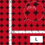 Flamenco Fabric / Dots / JKF-177