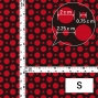 Flamenco Fabric / Dots / JKF-179