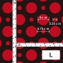 Flamenco Fabric / Dots / JKF-179