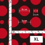 Flamenco Fabric / Dots / JKF-179
