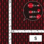 Flamenco Fabric / Dots / JKF-181