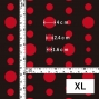 Flamenco Fabric / Dots / JKF-181
