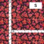 Flamenco Fabric / Rose / JKF-183-BK