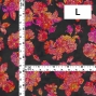 Flamenco Fabric / Rose / JKF-183-BK