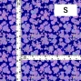Flamenco Fabric / Rose / JKF-183-BL