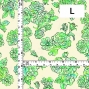 Flamenco Fabric / Rose / JKF-183-CR