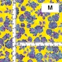Flamenco Fabric / Rose / JKF-183-DYE