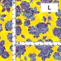 Flamenco Fabric / Rose / JKF-183-DYE