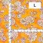 Flamenco Fabric / Rose / JKF-183-OR