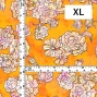 Flamenco Fabric / Rose / JKF-183-OR