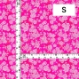 Flamenco Fabric / Rose / JKF-183-PI