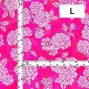 Flamenco Fabric / Rose / JKF-183-PI