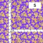 Flamenco Fabric / Rose / JKF-183-PU