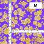 Flamenco Fabric / Rose / JKF-183-PU