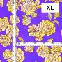 Flamenco Fabric / Rose / JKF-183-PU