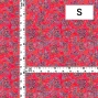 Flamenco Fabric / Rose / JKF-183-RD
