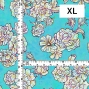 Flamenco Fabric / Rose / JKF-183-TBL