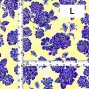 Flamenco Fabric / Rose / JKF-183-YE