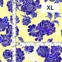 Flamenco Fabric / Rose / JKF-183-YE