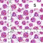 Flamenco Fabric / Floral & Dots / JKF-185-PIPU