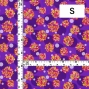 Flamenco Fabric / Floral & Dots / JKF-185-PU