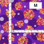Flamenco Fabric / Floral & Dots / JKF-185-PU