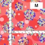 Flamenco Fabric / Floral & Dots / JKF-185-SPI