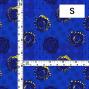 Flamenco Fabric / Rose & Dots / JKF-187-BL