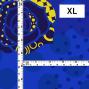 Flamenco Fabric / Rose & Dots / JKF-187-BL