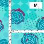 Flamenco Fabric / Rose & Dots / JKF-187-LBL