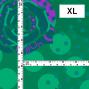 Flamenco Fabric / Rose & Dots / JKF-187-TBL