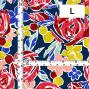 Flamenco Fabric / Rose / JKF-189-BL