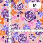 Flamenco Fabric / Rose / JKF-189-PI