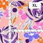 Flamenco Fabric / Rose / JKF-189-PI