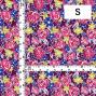 Flamenco Fabric / Rose / JKF-189-WI
