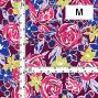 Flamenco Fabric / Rose / JKF-189-WI