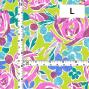 Flamenco Fabric / Rose / JKF-189-YEGR