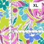 Flamenco Fabric / Rose / JKF-189-YEGR