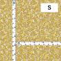 Flamenco Fabric / Small Flower / JKF-191-BE