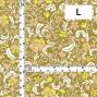 Flamenco Fabric / Small Flower / JKF-191-BE