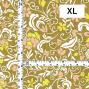 Flamenco Fabric / Small Flower / JKF-191-BE