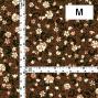 Flamenco Fabric / Small Flower / JKF-191-BR
