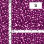 Flamenco Fabric / Small Flower / JKF-191-PI